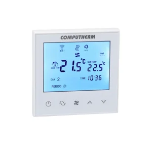 Termostat COMPUTHERM E280FC, WI-FI, pentru sisteme fan-coil cu 2 si 4 tevi